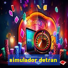 simulador detran